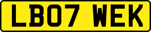 LB07WEK