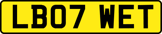 LB07WET