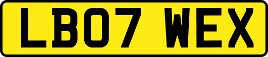 LB07WEX