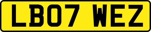 LB07WEZ
