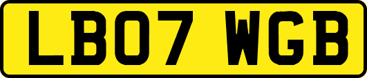 LB07WGB