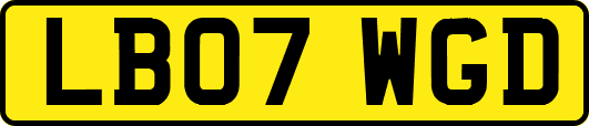 LB07WGD
