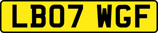 LB07WGF