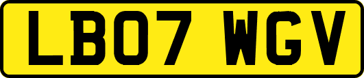 LB07WGV