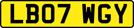 LB07WGY