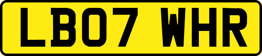 LB07WHR