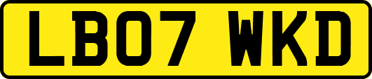 LB07WKD