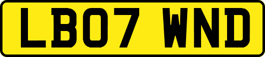 LB07WND