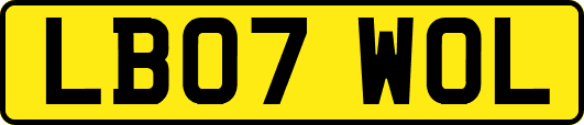 LB07WOL