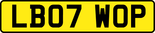 LB07WOP