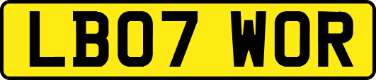 LB07WOR