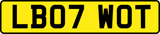 LB07WOT