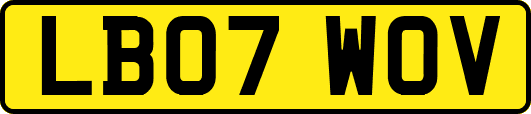LB07WOV
