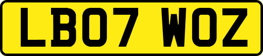 LB07WOZ