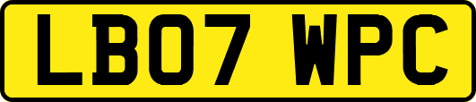 LB07WPC