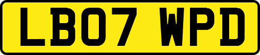 LB07WPD