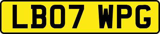 LB07WPG