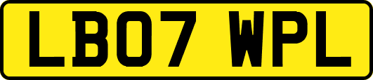 LB07WPL