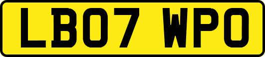 LB07WPO