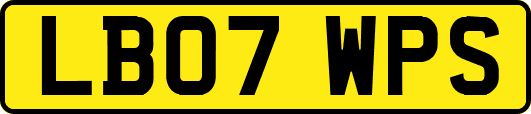 LB07WPS
