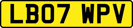 LB07WPV