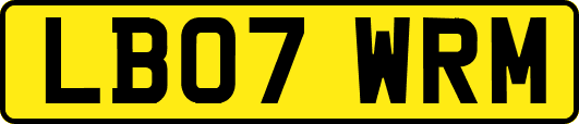 LB07WRM