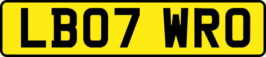 LB07WRO