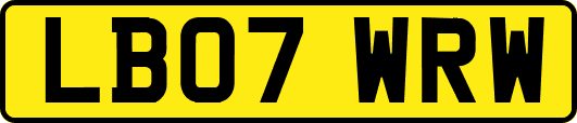 LB07WRW