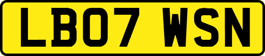 LB07WSN