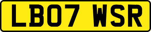 LB07WSR