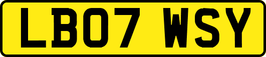 LB07WSY