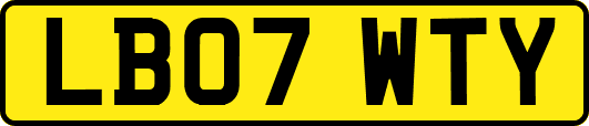 LB07WTY