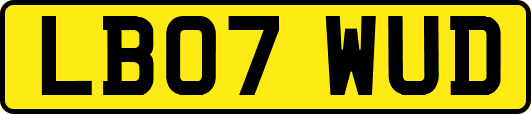 LB07WUD