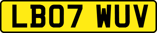 LB07WUV