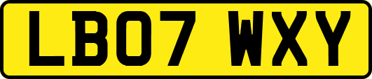 LB07WXY