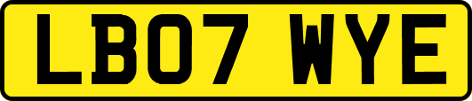 LB07WYE