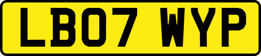 LB07WYP