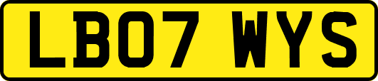 LB07WYS