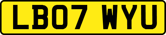 LB07WYU