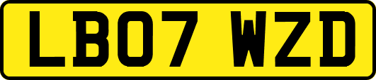 LB07WZD