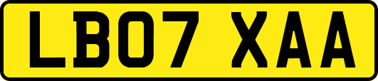 LB07XAA
