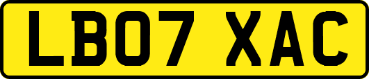 LB07XAC