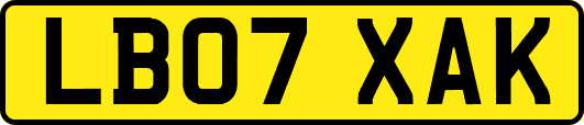LB07XAK