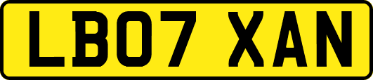 LB07XAN