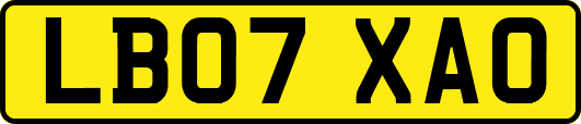 LB07XAO