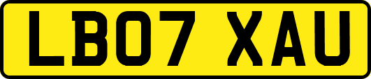 LB07XAU