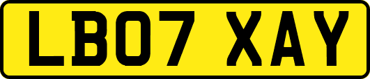 LB07XAY