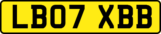 LB07XBB