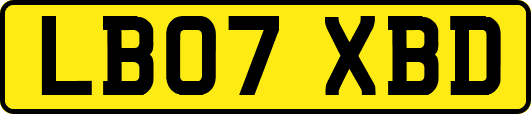 LB07XBD