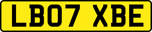 LB07XBE